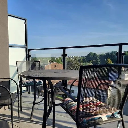 Olive Tree Apartment - Klimatyzacja - Air Conditioning-Self-Check-In Katovice Exteriér fotografie