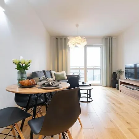 Olive Tree Apartment - Klimatyzacja - Air Conditioning-Self-Check-In Katovice Exteriér fotografie