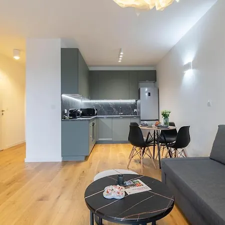 Olive Tree Apartment - Klimatyzacja - Air Conditioning-Self-Check-In Katovice Exteriér fotografie