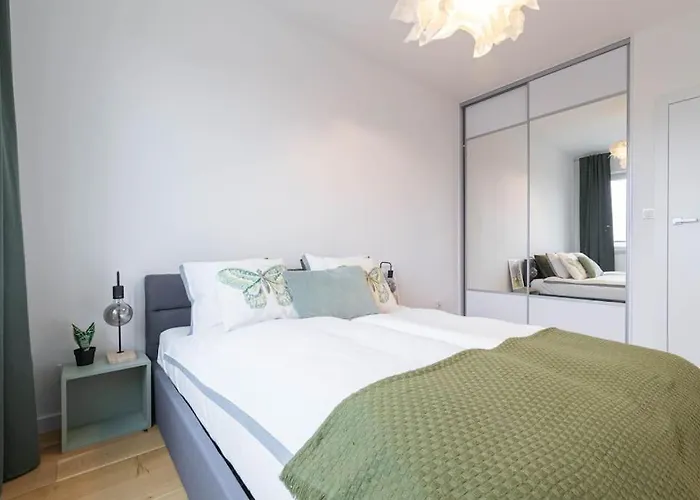 Olive Tree Apartment - Klimatyzacja - Air Conditioning-Self-Check-In