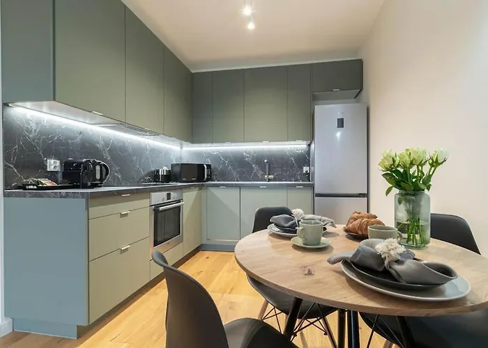 Olive Tree Apartment - Klimatyzacja - Air Conditioning-Self-Check-In