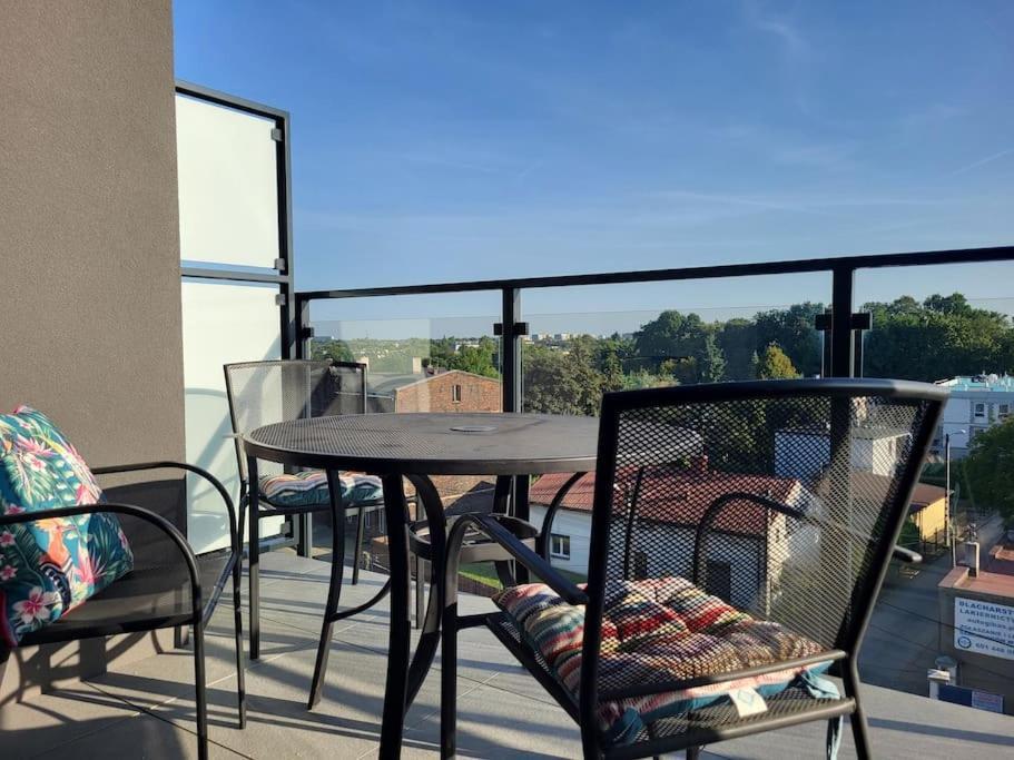 Apartmán Olive Tree - Klimatyzacja - Air Conditioning-self-check-in Katovice