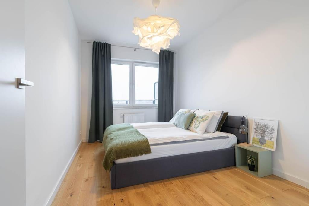 Olive Tree - Klimatyzacja - Air Conditioning-self-check-in Apartmán