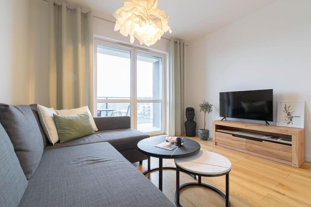 Apartmán Olive Tree - Klimatyzacja - Air Conditioning-self-check-in Katovice
