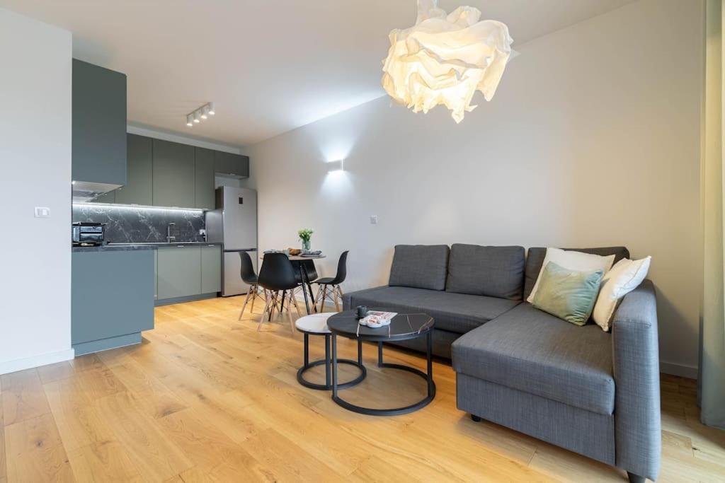 Olive Tree - Klimatyzacja - Air Conditioning-self-check-in Katovice