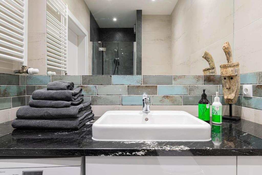 Olive Tree - Klimatyzacja - Air Conditioning-self-check-in Apartment *